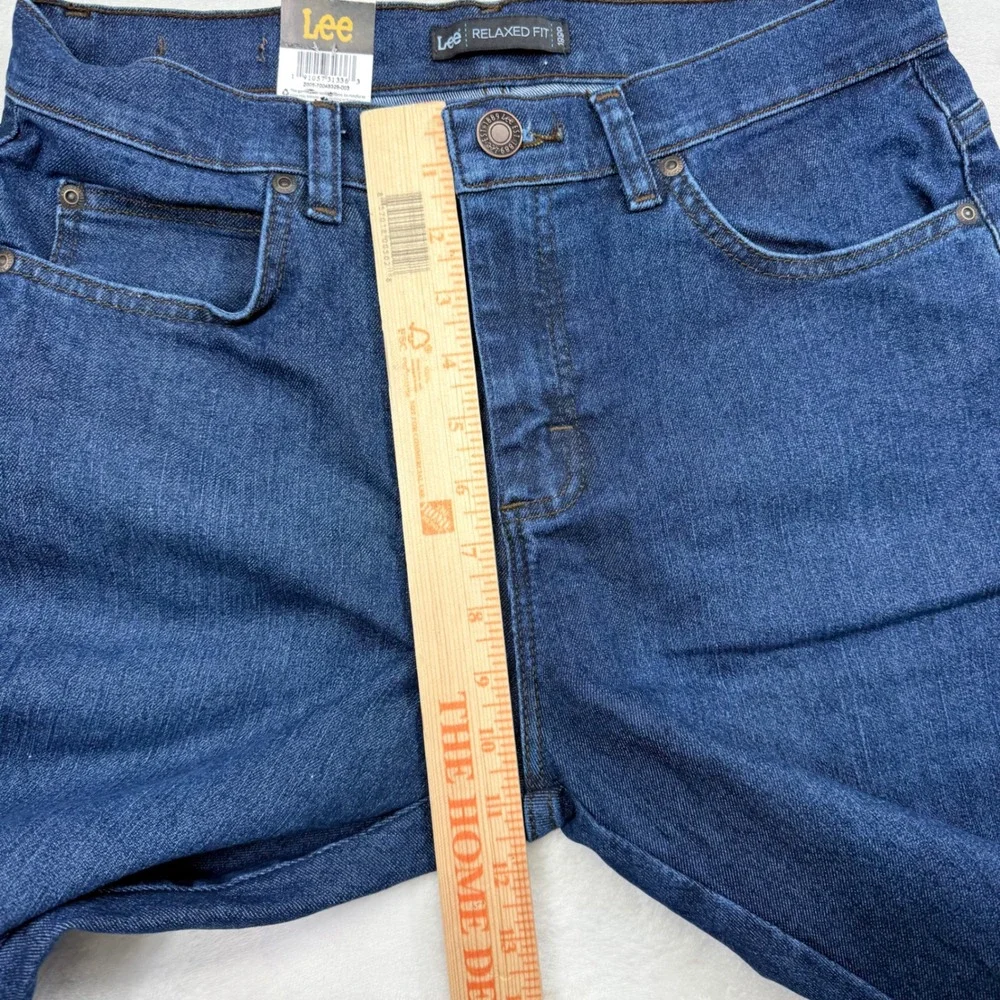 Lee relaxed fit